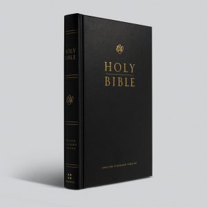 ESV Premium Pew and Worship Bible (Hardcover, Black) - Image 3