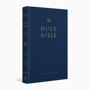 ESV Pew Bible (Hardcover, Blue) - Image 2